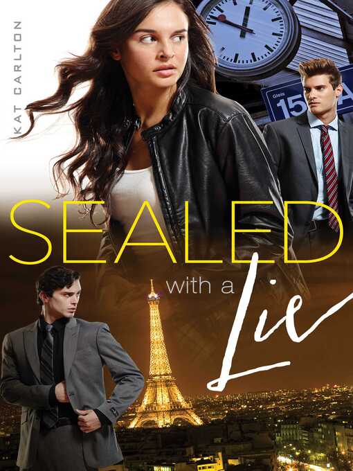 Title details for Sealed with a Lie by Kat Carlton - Wait list